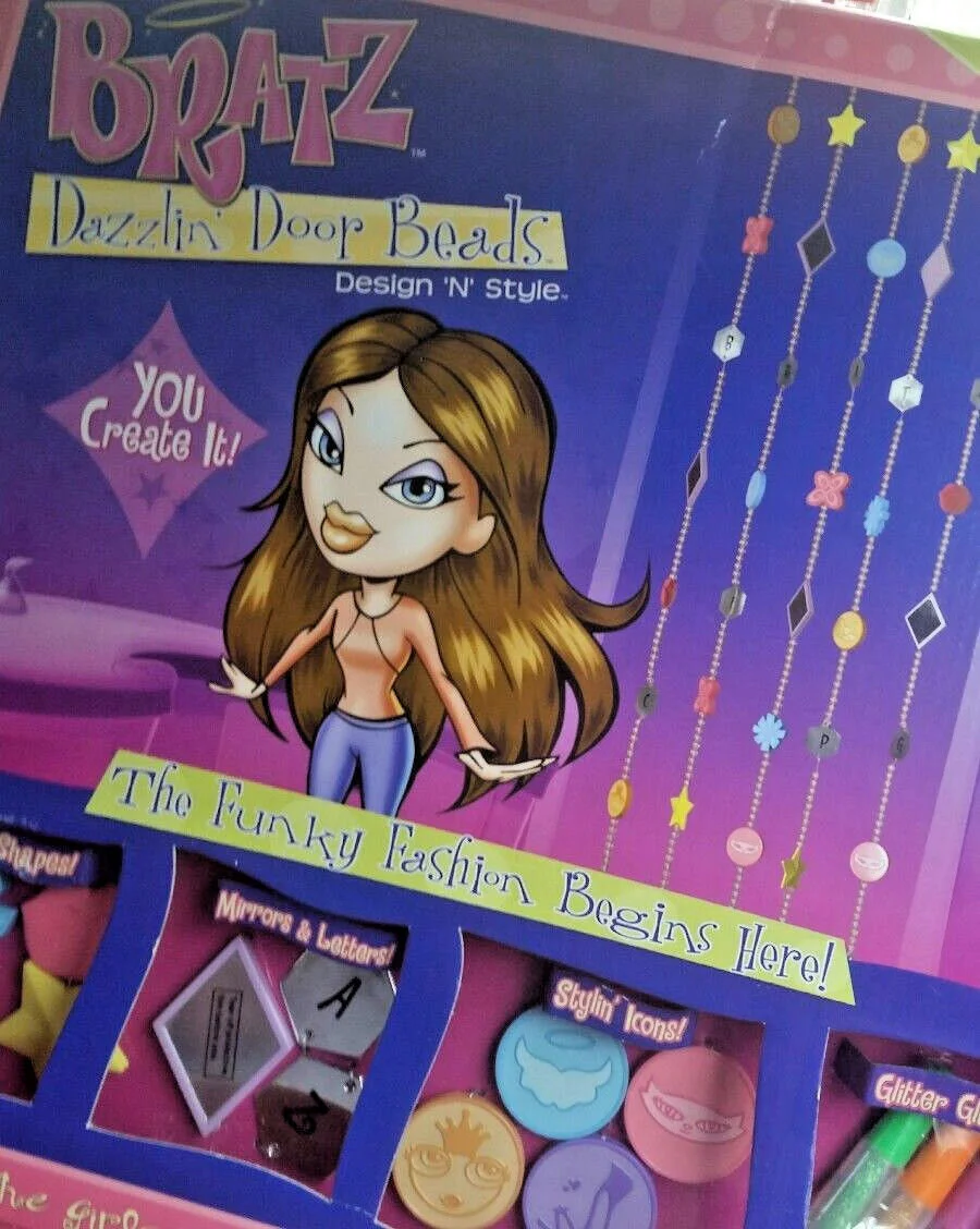 Supplies | Bratz 2003 — Lookin' Bratz — The Ultimate Bratz Resource!