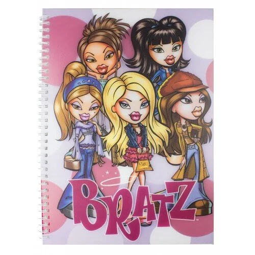 Supplies | Bratz 2003 — Lookin' Bratz — The Ultimate Bratz Fansite