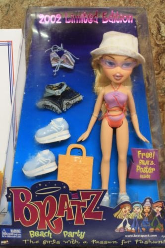 Dolls  Bratz 2002 — Lookin' Bratz — The Ultimate Bratz Fansite