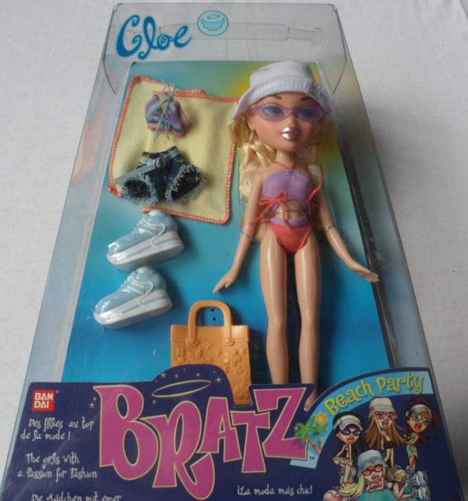Dolls  Bratz 2002 — Lookin' Bratz — The Ultimate Bratz Fansite