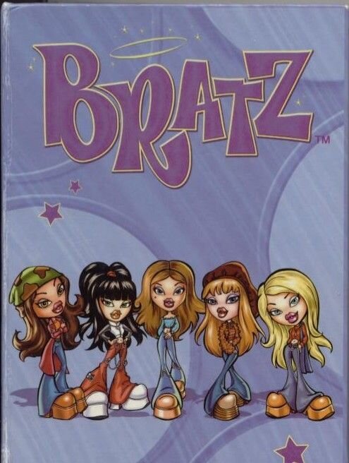 Supplies | Bratz 2002 — Lookin' Bratz — The Ultimate Bratz Fansite