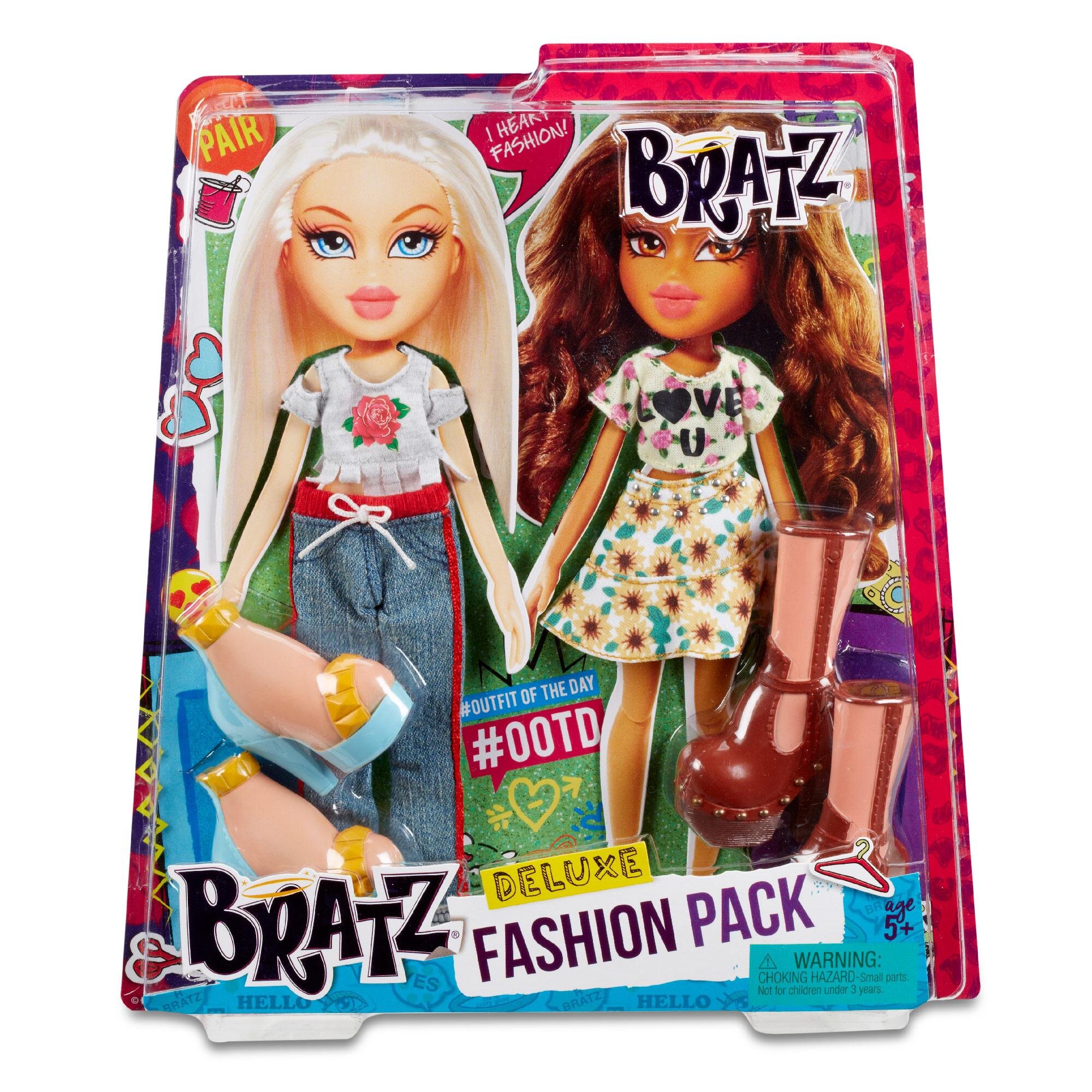 Fashion Packs | Bratz 2015 — Lookin' Bratz — The Ultimate Bratz Fansite