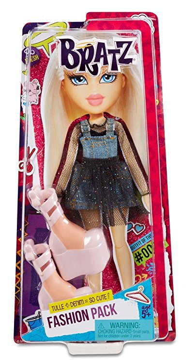 RAH RAH Bratz Clothes Fashion Pack #3 RAH! Jacket Top Skirt Shoes