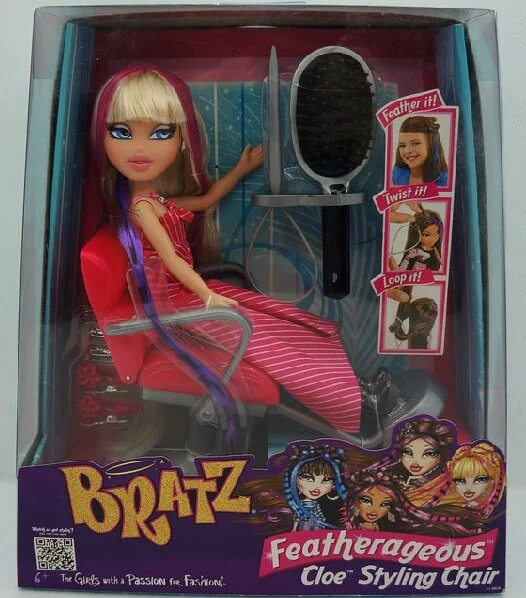 bratz chair