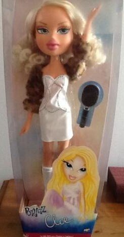 bratz designed by cloe