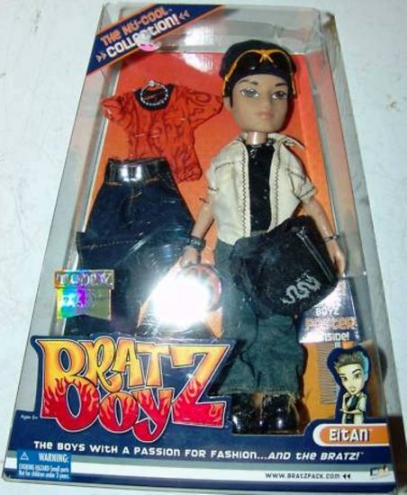 Bratz Boyz the NU-COOL collection Dylan