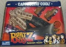 bratz boyz fashion pack