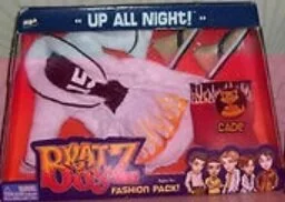 Up All Night! Fashion Pack (Cade)