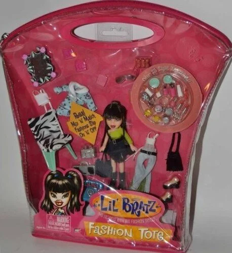 lil bratz jade