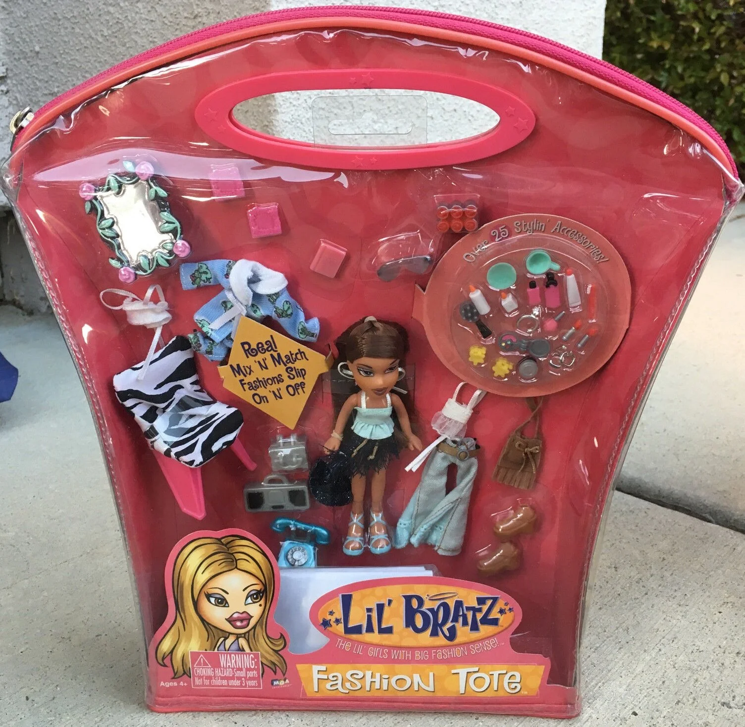 lil bratz yasmin