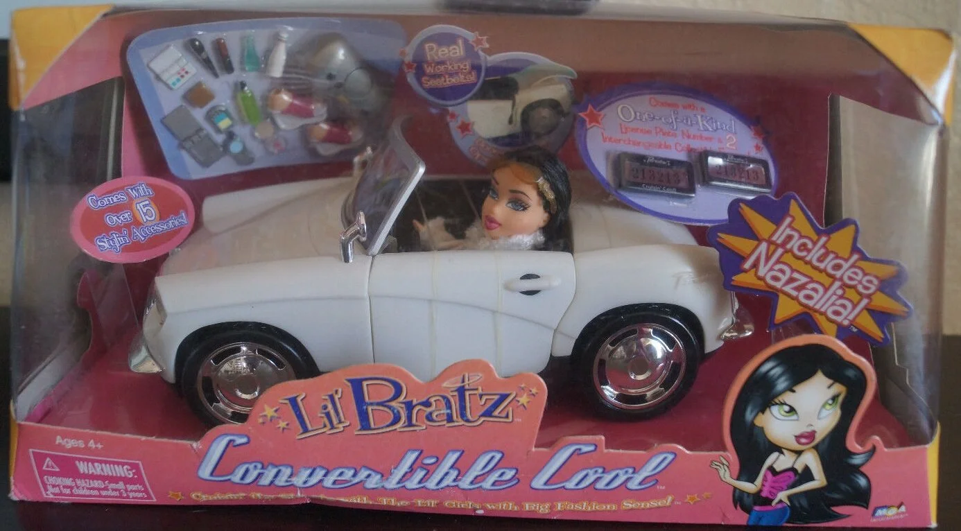 Playsets | Lil' Bratz 2004 — LookinBratz.com — A Virtual Bratz Bible!
