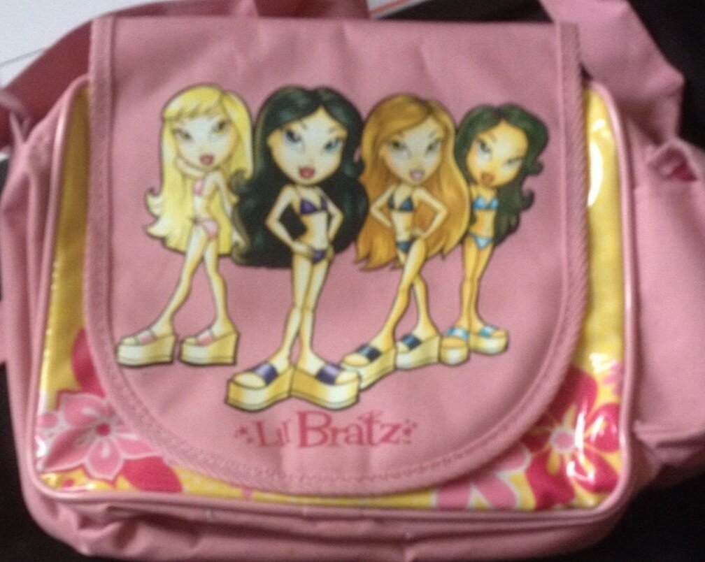 Bratz Shoulder Bags