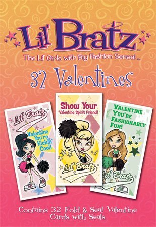 Seasonal Items  Lil' Bratz 2005 — Lookin' Bratz — The Ultimate Bratz  Fansite