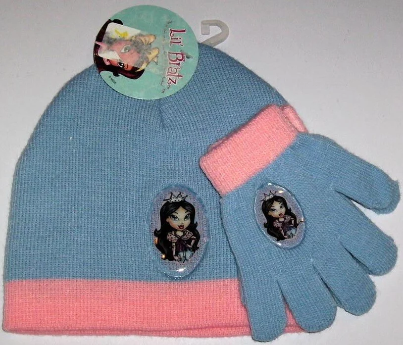Apparel | Lil' Bratz 2006 — LookinBratz.com — A Virtual Bratz Bible!