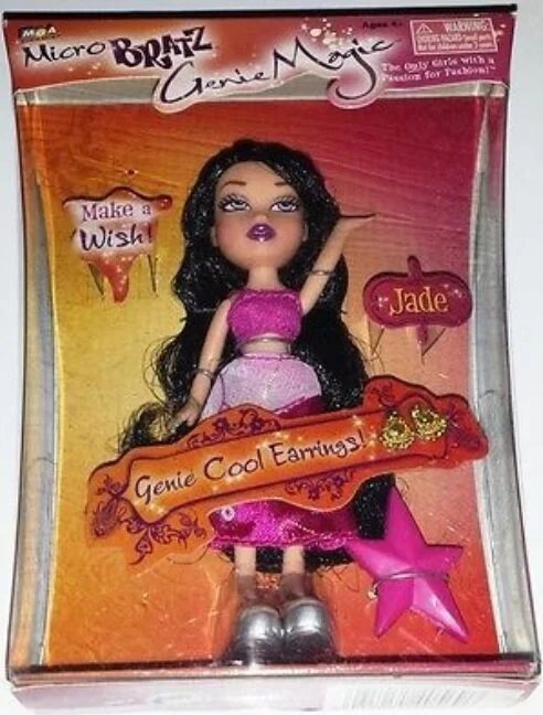 bratz genie magic jade
