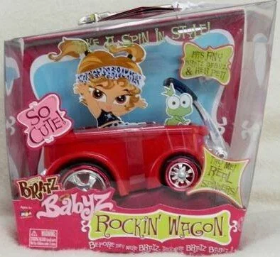 Rockin' Wagon