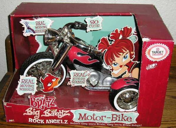 Playsets  Bratz Babyz 2005 — Lookin' Bratz — The Ultimate Bratz