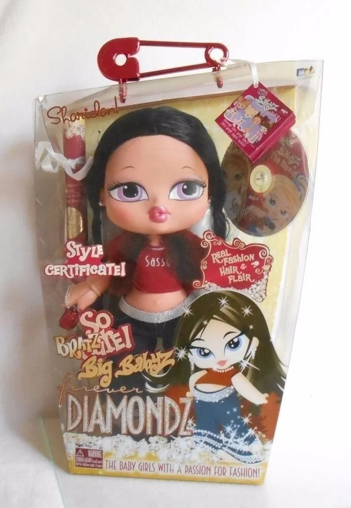 big baby bratz