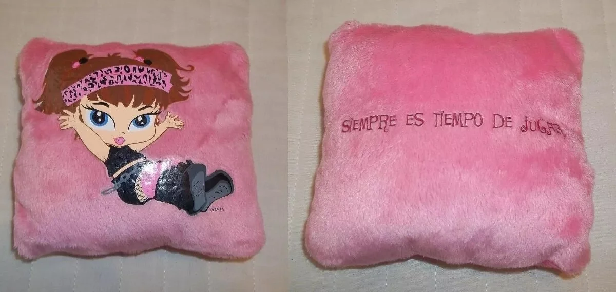 Burger King Collection Mini Pillow