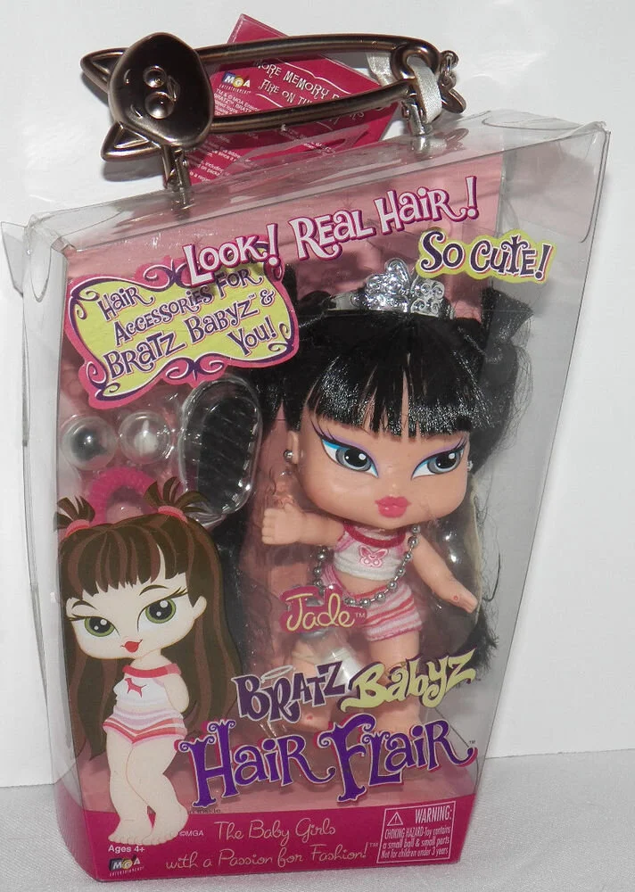 bratz babyz meygan