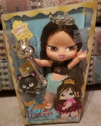 bratz big babyz jade