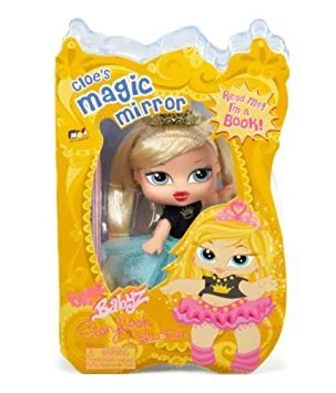 Bratz Babys Mermaidz - Cloe - MGA 2007 - NEUVE En Boite - Collection Vintage