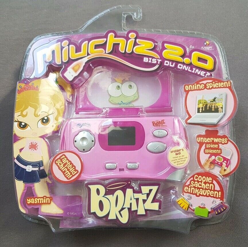 miuchiz bratz