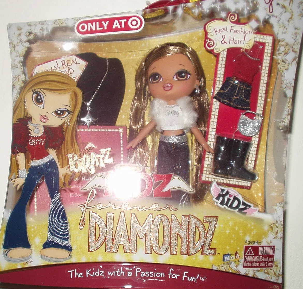 bratz forever diamondz yasmin