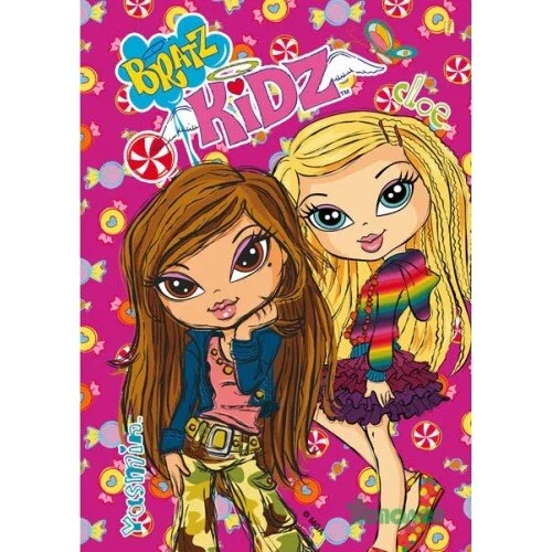 Supplies | Bratz Kidz 2007 — LookinBratz.com — A Virtual Bratz Bible!