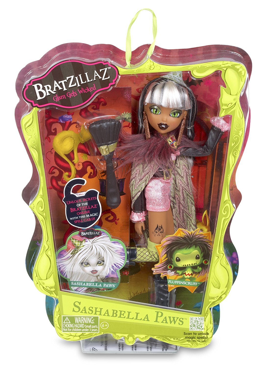 Dolls  Bratzillaz 2012 — Lookin' Bratz — The Ultimate Bratz Fansite