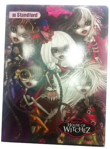 Supplies | Bratzillaz 2013 — LookinBratz.com — A Virtual Bratz Bible!