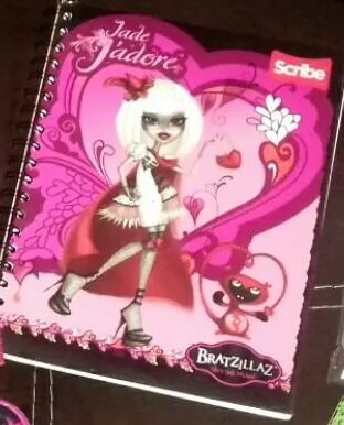 Supplies | Bratzillaz 2013 — LookinBratz.com — A Virtual Bratz Bible!