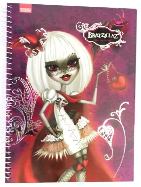 Supplies | Bratzillaz 2013 — LookinBratz.com — A Virtual Bratz Bible!