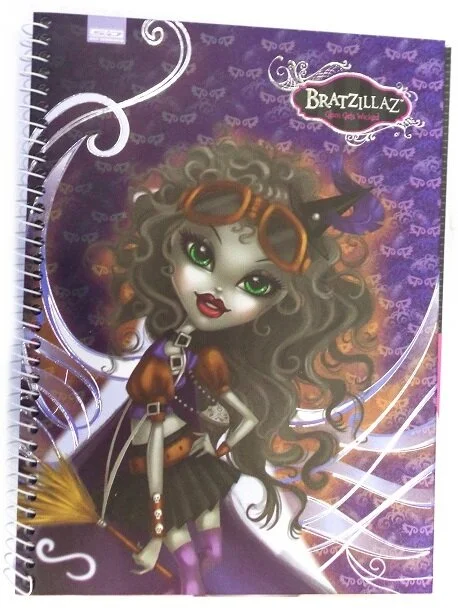 Supplies | Bratzillaz 2013 — LookinBratz.com — A Virtual Bratz Bible!