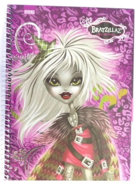 Supplies | Bratzillaz 2013 — LookinBratz.com — A Virtual Bratz Bible!