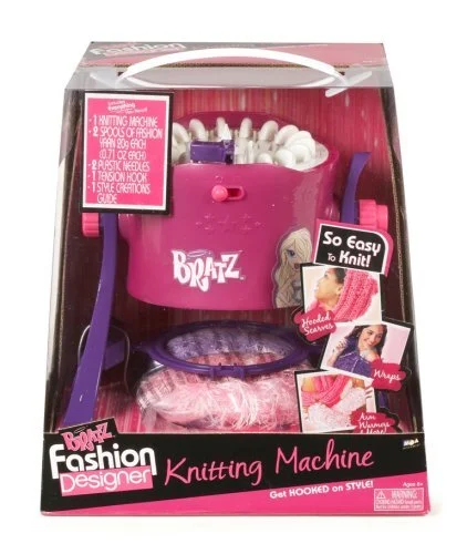 Fashion Designer Knitting Machine