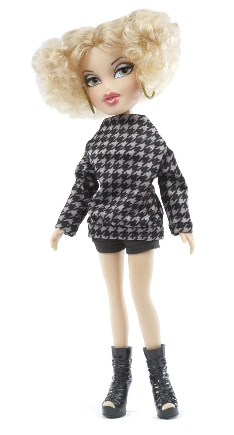 Nadine Characters Stilesville Central — Lookin' Bratz — The