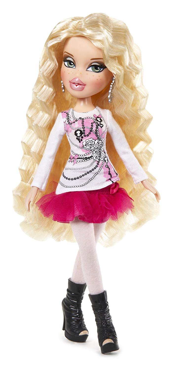 Rina (II) Characters Stilesville Central — Lookin' Bratz — The