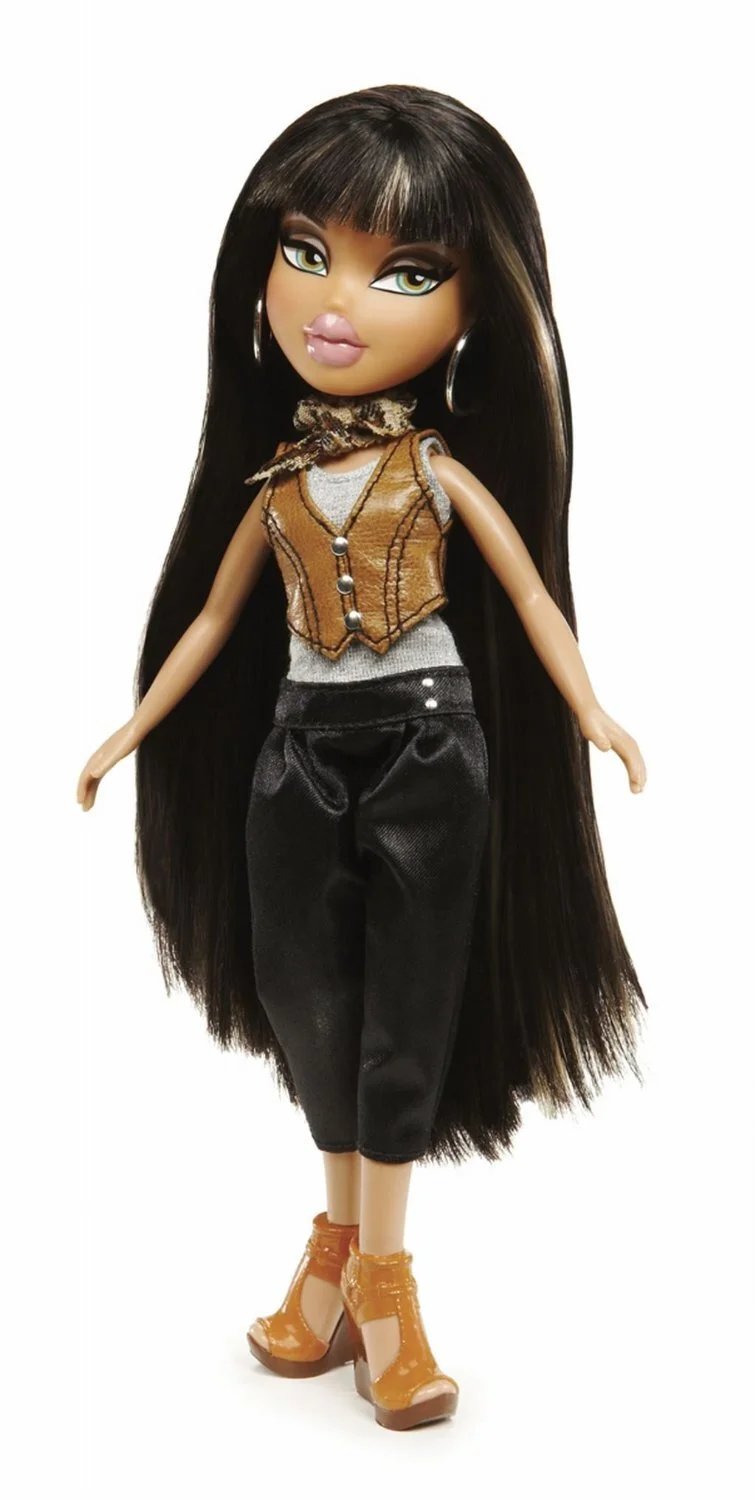 Shadi Characters Stilesville Central — Lookin' Bratz — The Ultimate