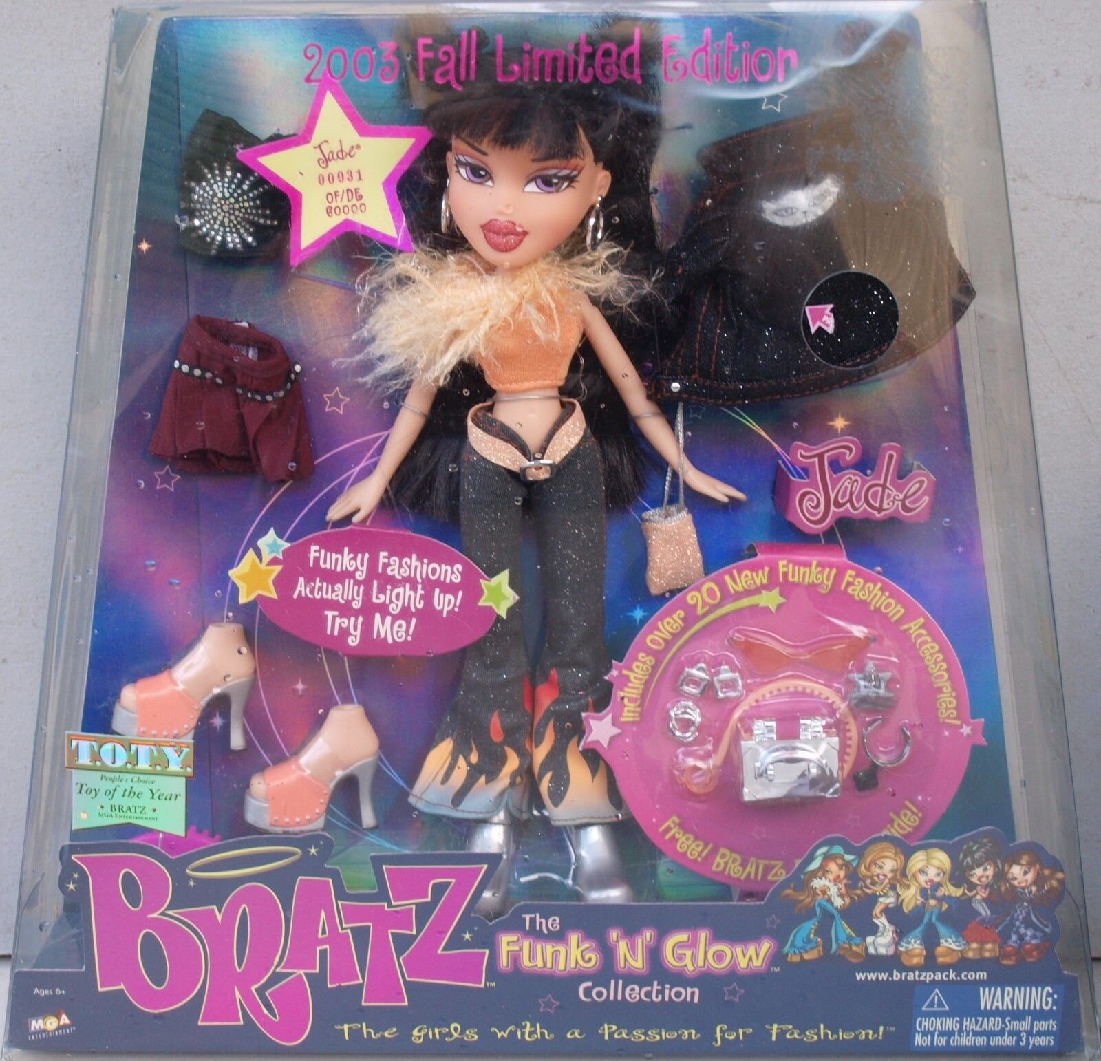 Dolls Bratz 2003 — Lookin' Bratz — The Ultimate Bratz, 40% OFF