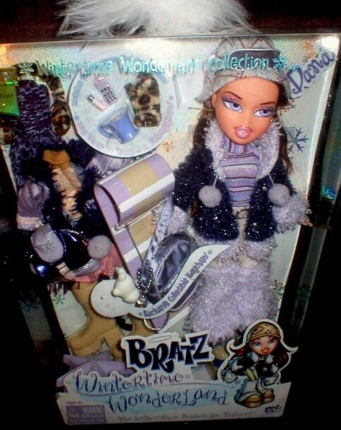 Dolls | Bratz 2003 — Lookin' Bratz — The Ultimate Bratz Fansite
