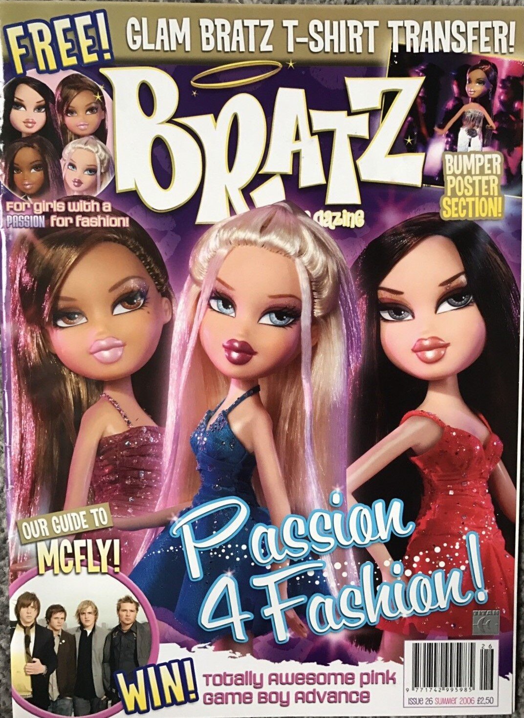 Dolls  Bratz 2006 — Lookin' Bratz — The Ultimate Bratz Fansite