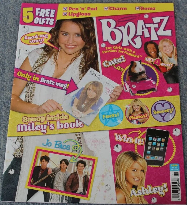 Media | Bratz 2009 — Lookin' Bratz — The Ultimate Bratz Fansite