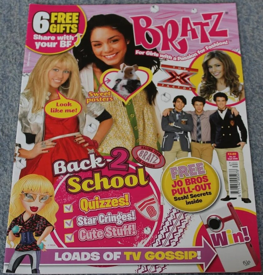 Media | Bratz 2009 — Lookin' Bratz — The Ultimate Bratz Fansite