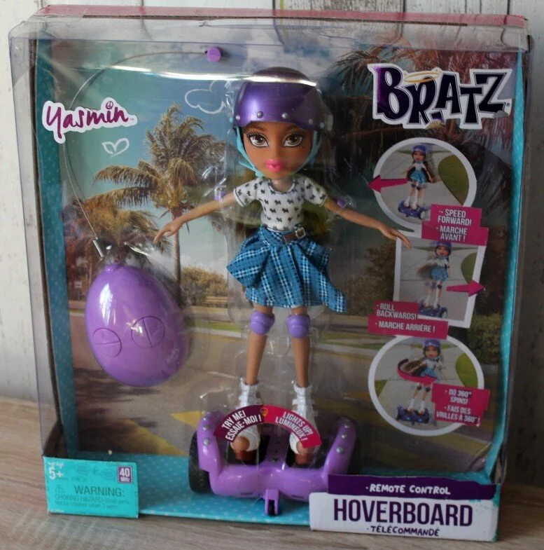 bratz hoverboard