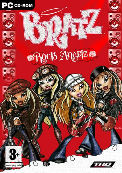 bratz rock angelz movie soundtrack