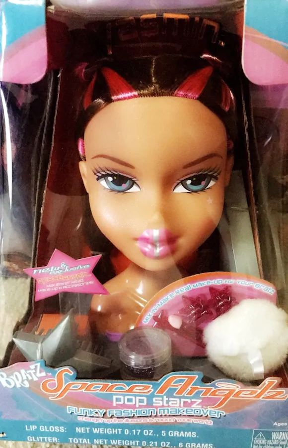 Space Angelz Pop Starz Funky Fashion Makeover Yasmin