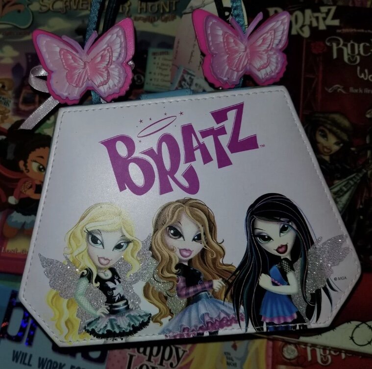 Dolls  Bratz 2007 — Lookin' Bratz — The Ultimate Bratz Fansite
