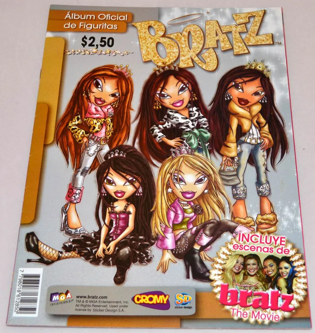 Collectibles | Bratz 2007 — Lookin' Bratz — The Ultimate Bratz Fansite
