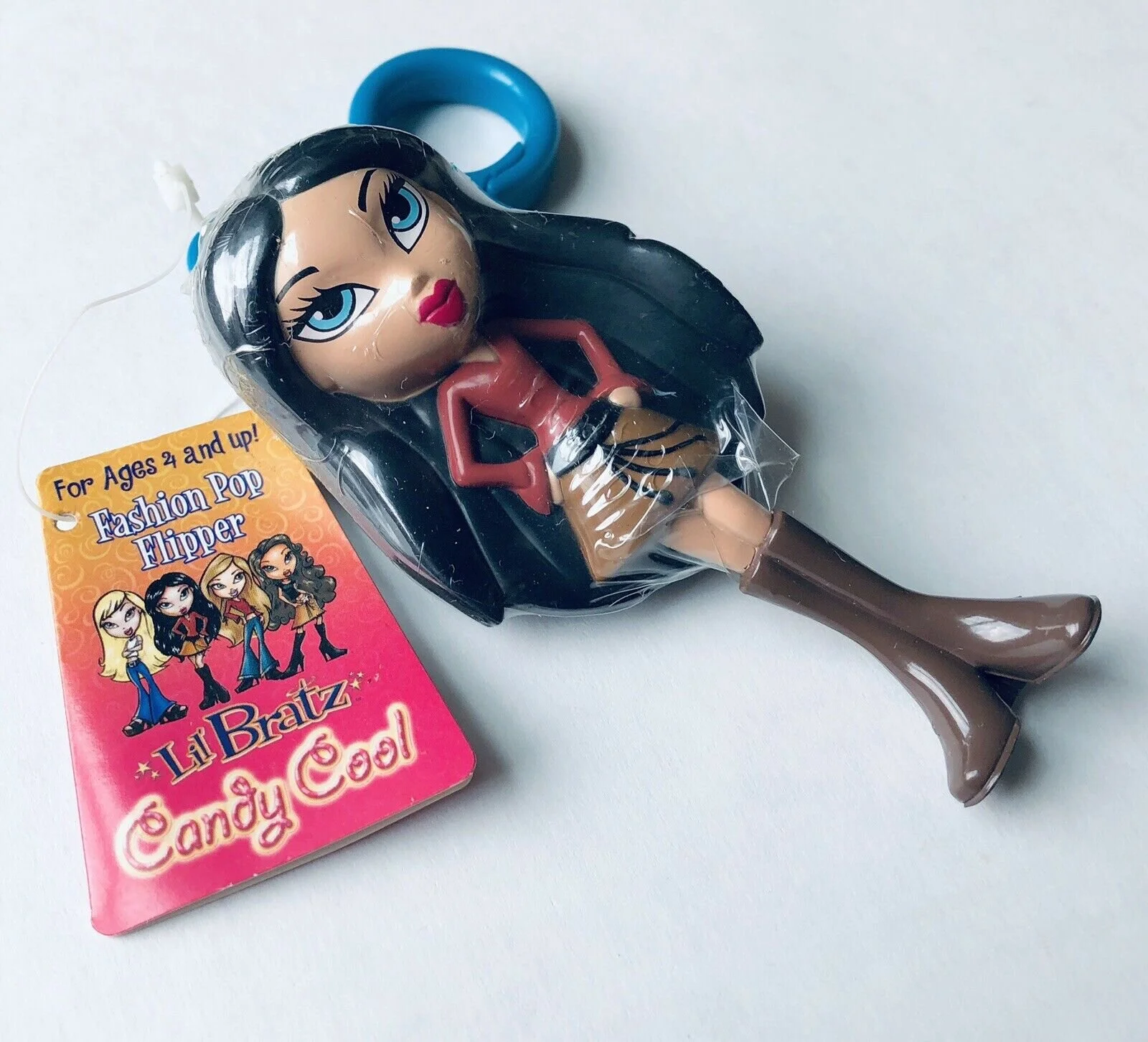 Food Items | Lil' Bratz 2004 — Lookin' Bratz — The Ultimate Bratz Resource!